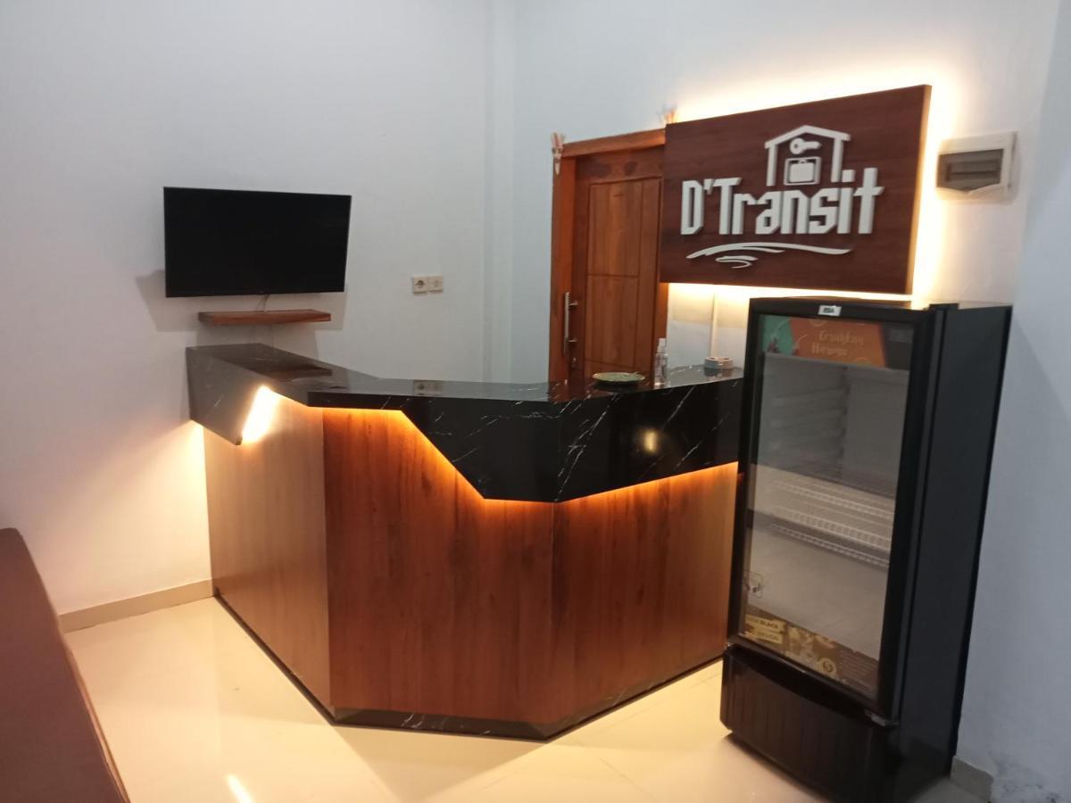 Hotel D'Transit Batununggul Exterior foto