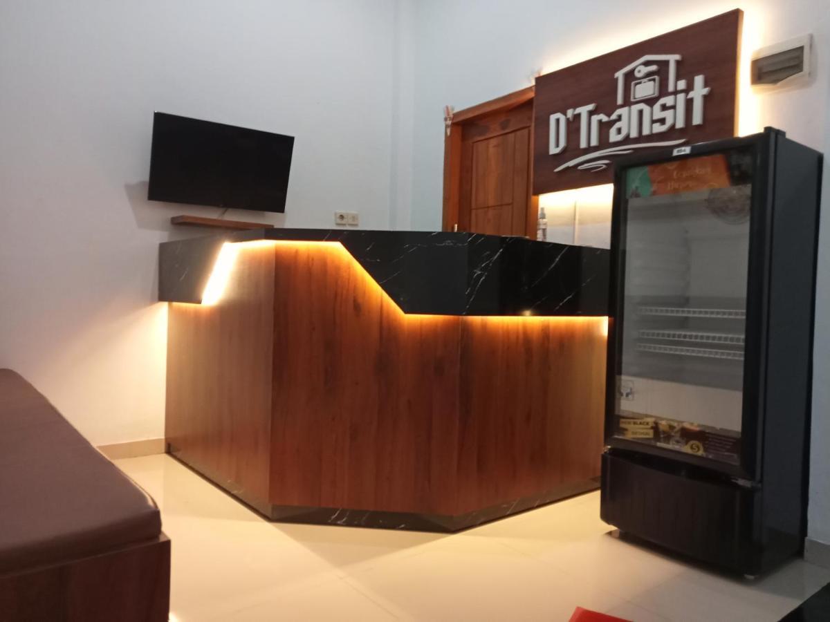Hotel D'Transit Batununggul Exterior foto
