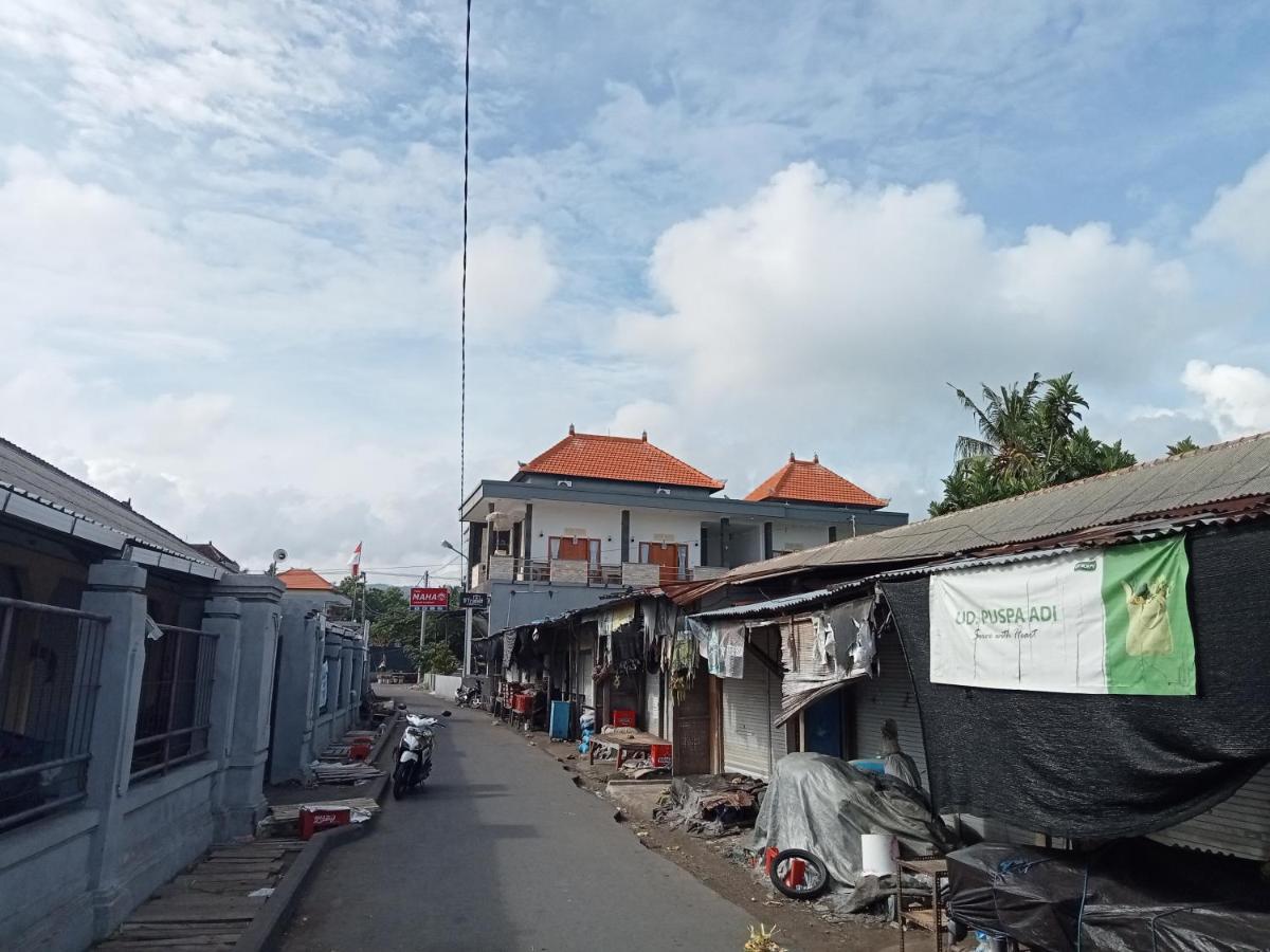 Hotel D'Transit Batununggul Exterior foto
