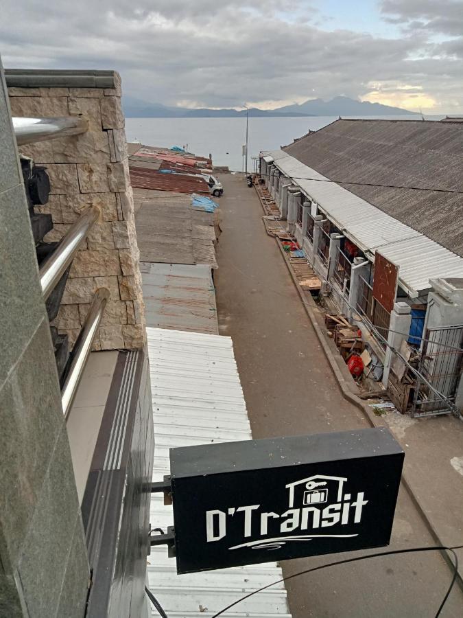 Hotel D'Transit Batununggul Exterior foto
