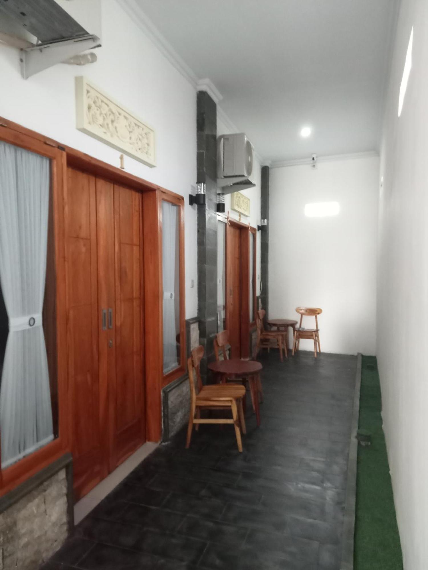 Hotel D'Transit Batununggul Exterior foto